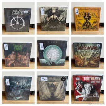 LP METAL - 6