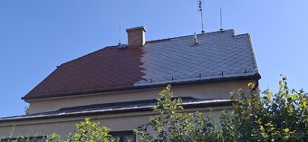 Eternal na střechu - 6