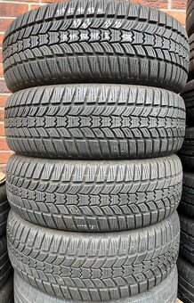 205/60 R16 92H zimní pneumatiky Sava (2720) - 6