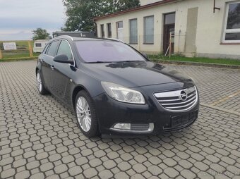 Opel Insignia Sports Tourer Diesel 118kw - 6