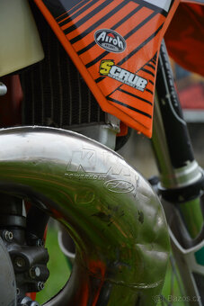 Ktm exc 300 2011 factory A2. Tp/stk 5.2029 - 6