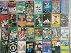 Nove foto1.11.orig. CD, MC europop, 90tky, 2000 od 99 Kč - 6