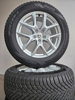 Orig.Volvo XC60 Zimní 235/60/18 - Zánovní - 6