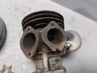Jawa 175 Villiers / Special - 6