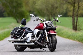 Honda VTX 1300 S - 6