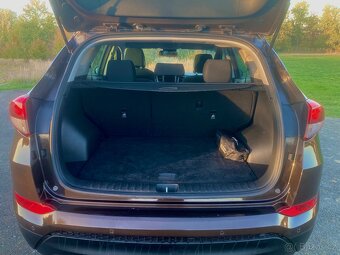 Hyundai Tucson 1,7 CRDi 85 kW 4x2 - 6