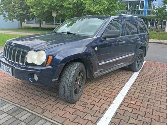 Prodám Jeep grand cherokee 3.7 lpg - 6