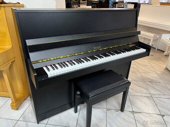 Petrof 118 L1 se zárukou 5 let, první servis PRODÁNO - 6