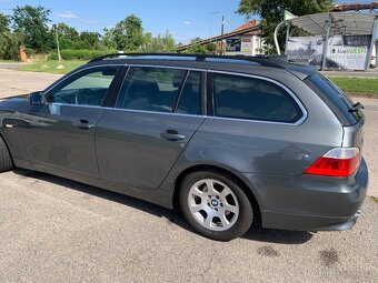 BMW 525d e61 - 6