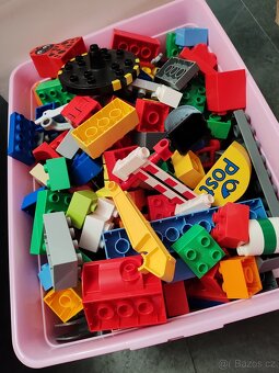 Velký set Lego duplo - 6