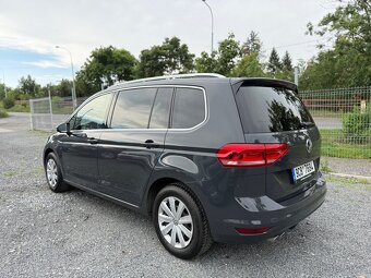VW Touran HIGHLINE 2.0TDI 140kW DSG LED ALCANTARA - 6