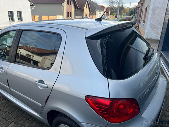 Peugeot 307 2,0i - 6