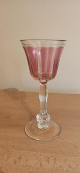 Skleněný pohár 2x - 6