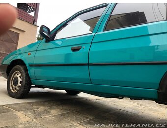 Škoda Favorit 135Lx - 6