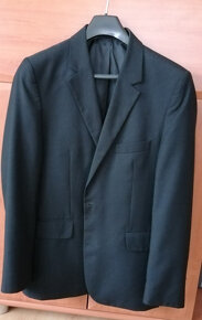 Pánský společenský oblek 54 a samostatné sako 48 - 6