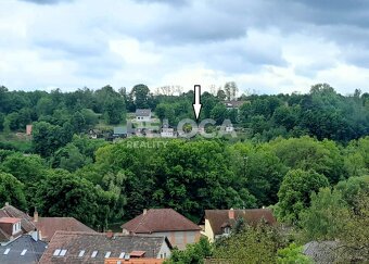 Chata 28m2 pozemek 372 m2 v Ledečku, vhodné pro cyklisty ryb - 6
