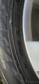 Sada Nokian Tyres Snowproof 2 SUV 215/60 R17 96 H - 6