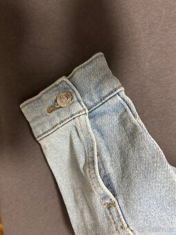 Džínová bunda - 6