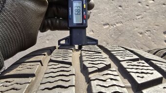 Zimní pneu 215/60/16 Continental - 6