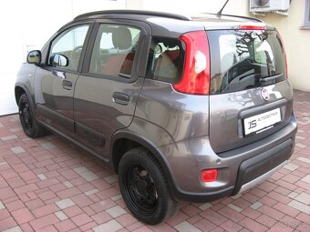 Fiat Panda 0.9i Turbo 86PS Wild 4x4 - 6