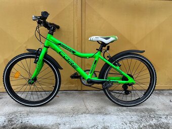 Core Nipper 20 lehké dětské kolo 9kg + páčkové řazení - 6