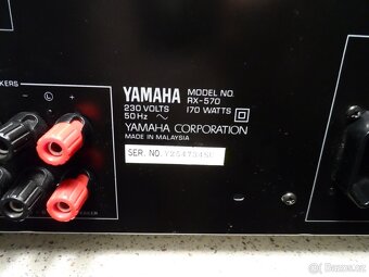 YAMAHA - 6