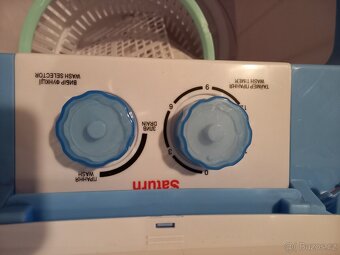 Pračka na chatku , a chalupu - 6