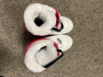 Nové dívčí lyžáky Alpina vel. 33 - 6