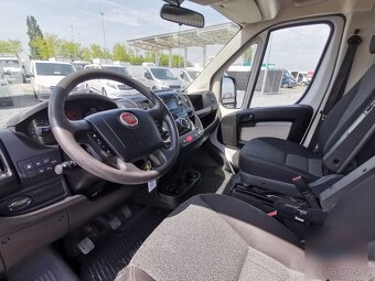 Fiat DUCATO 150MJET 6 MÍST/ VALNÍK 3,3M/ KLIMA/ TAŽNÉ - 6