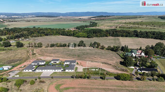Prodej stavební parcely v Hořenci u Nezabylic - 6