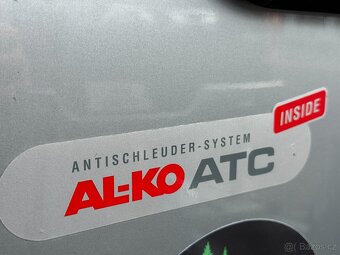 T@B 400 TD/R.V.2019/MOVER/AL-KO ATC/1.200KG/3 MÍSTA - 6