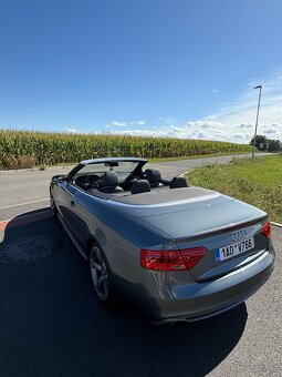 Audi A5 Cabriolet 2.0 TFSI - 6