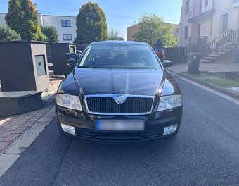 Škoda Octavia II 1.9 tdi - 6