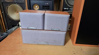 Reprosoustavy SONY - sestava 2x sloupové, 2x satelit, center - 6