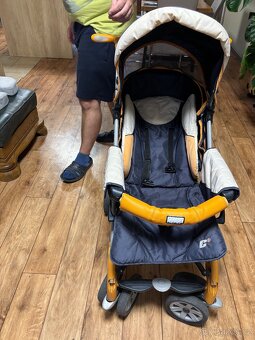 Kočárek CHICCO 0-2/3roky - 6