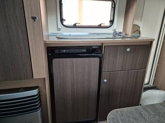 Burstner Premio R.V. 2016, Mover, Markýza - 6