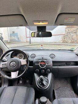 Mazda 2 1.3 2009 - 6