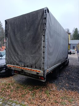 Renault Master 2.3 dCi 125k – valník plachta 2017 10 pal - 6