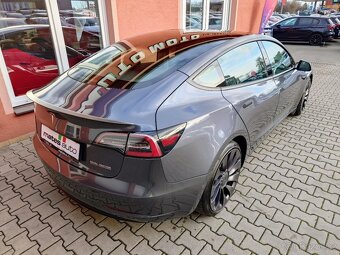 Tesla Model 3 Performance 377kW SOH 89,2% (ODPOČET DPH) - 6