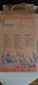 Klokanka na dítě

(Nositko s kapuci) - 6