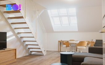 Prodej bytu 2+kk, 70 m², ul. Vítkova, Praha - Karlín - 6