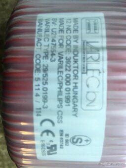 TOROIDNÍ TRANSFORMÁTORY - 6