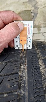 Celoroční pneu Vredestein Guatrack 3 - 6