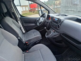 Peugeot Partner 1.6 hdi 55 kw - 6