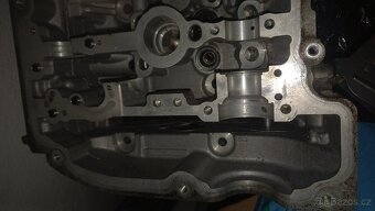 Hlava motoru mini,Peugeot cotroen - 6