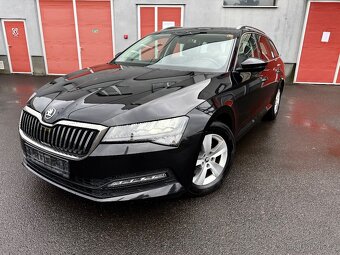 Škoda Superb 2022 VIRTUAL - 6