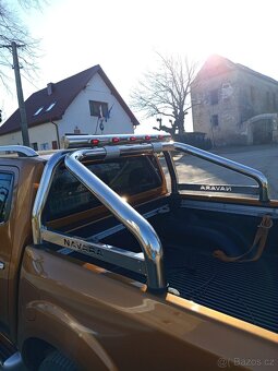 Nissan Navara np 300 - 6