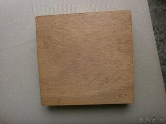 Kazeta na doutníky - 6