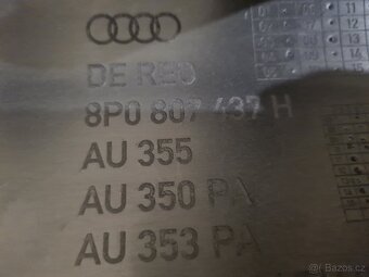 NOVÝ Nárazník Audi A3 8P - ORIGINÁL - 6