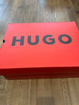 Pánské zimní boty Hugo Boss - 6
